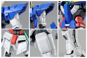 MG 1/100 能天使高达修复型II