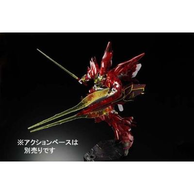 HGUC 1/144 新安州 红色彗星闪耀款