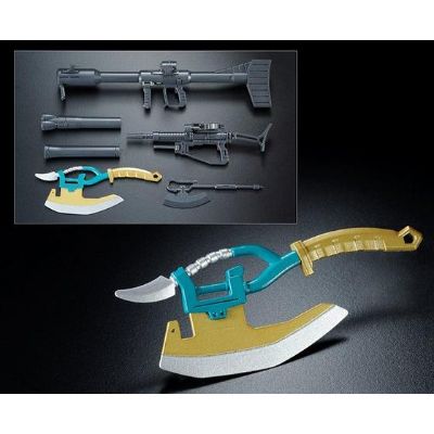 MG 	Mobile Suit Variations MS-06F扎古II Dozle Zabi Custom 