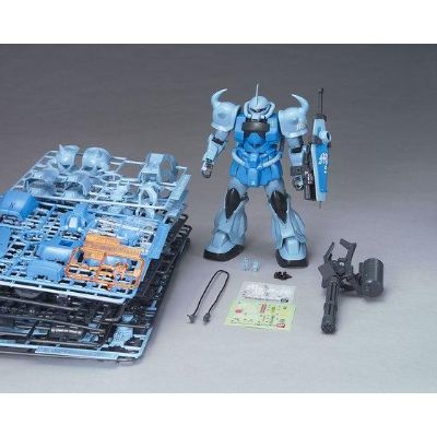 MG 机动战士高达 MS IGLOO 2 重力戦线 MS-07B-3 老虎特装型 The Gravity Front Image Color ver. 