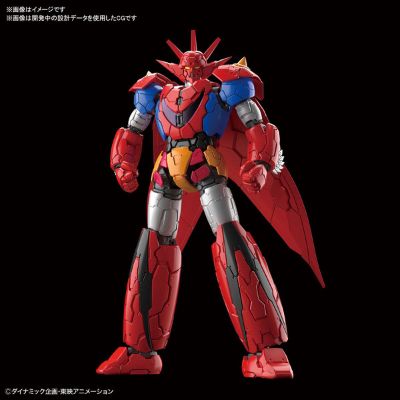 HG 	盖塔机器人G 盖塔龙 Infinitism 