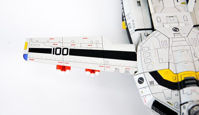 超时空要塞  VF1S福卡斯机 