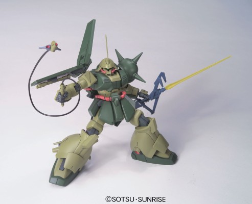 HGUC 1/144  马拉塞（机动战士高达独角兽版）