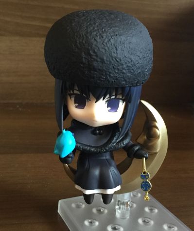 粘土人#309 魔法使之夜  久远寺有珠