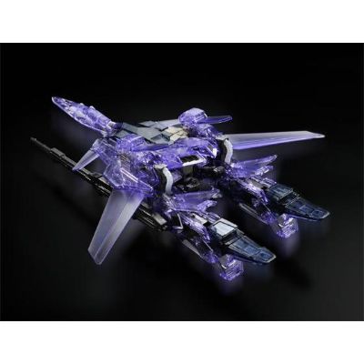 HGUC 机动战士高达UC MSN-001A1 德尔塔Plus Innerspace Clear Ver. 