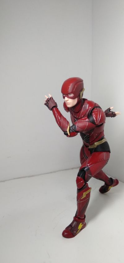 MAFEX No.58 正义联盟 闪电侠