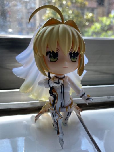 粘土人 #387 命运/异章 CCC 尼禄・克劳狄乌斯〔新娘〕