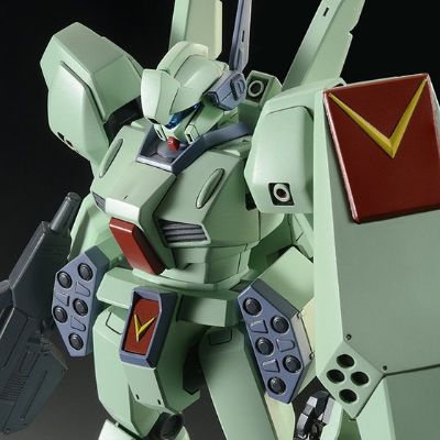 HGUC 机动战士高达F91 RGM-89M B型杰刚 F91 ver. 