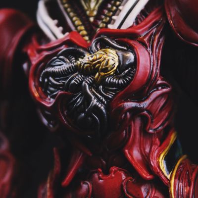 S.H.Figuarts   心脏机械变异体