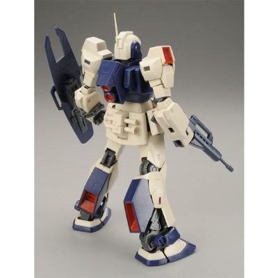MG 1/100 MSA-003 雷姆（独角兽沙漠配色）
