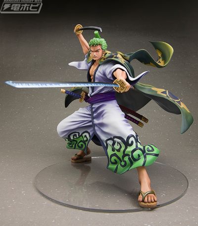 POP 航海王 "Warriors Alliance" 索隆十郎