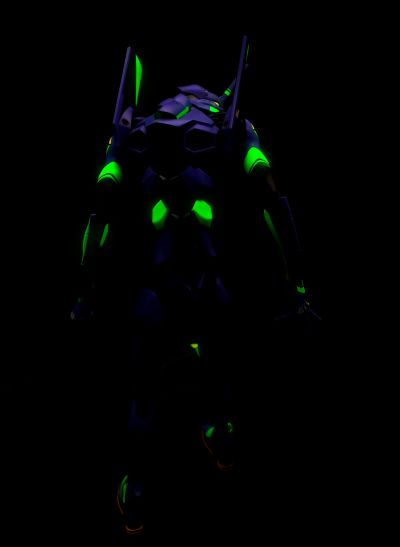 REAL ACTION HEROES ネオ No.651 EVA初号机