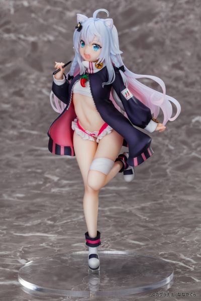 Vtuber 神乐七奈