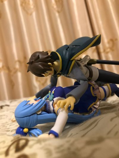 figma#425 为美好的世界献上祝福！第二季 佐藤和真