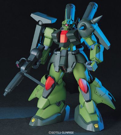 HGUC 机动战士高达ZZ  AMX-011S 扎古III改