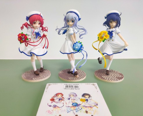 请问您今天要来点兔子吗？？  麻耶（夏季校服)