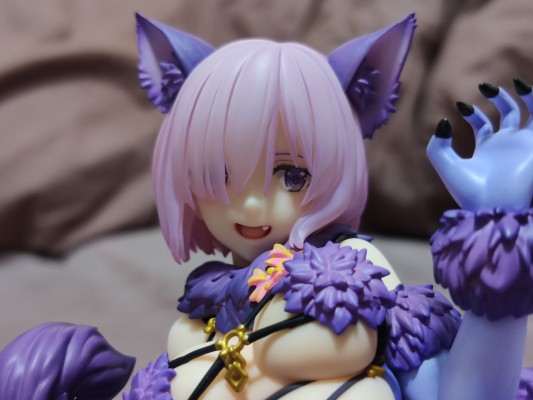 Fate/Grand Order 	玛修·基列莱特 ～危险野兽～