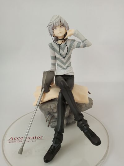 魔法的禁书目录(茵蒂克斯)II 一方通行(一方通行)