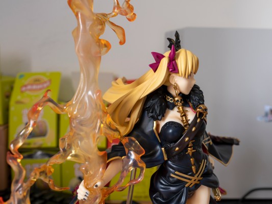 命运-冠位指定 枪兵 / 埃列什基伽勒