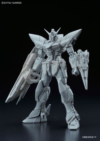 MG #158 机动战士高达SEED GAT-X207迅雷高达 