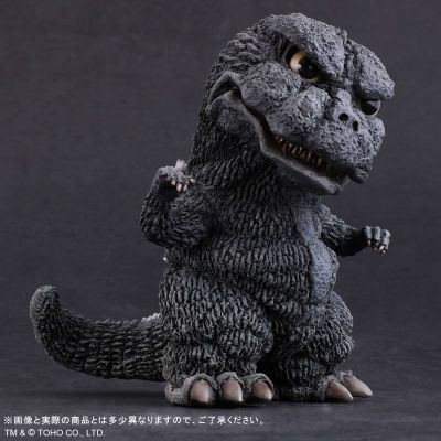 Q版拟真系列 哥斯拉（1974）一般流通版