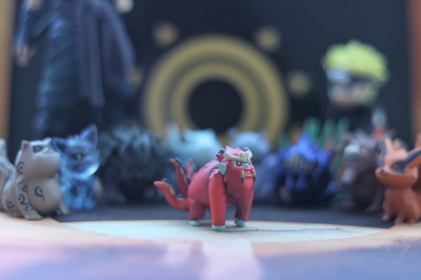 フィギュアーツZERO うちはサスケ 『火影忍者 -火影忍者-』より