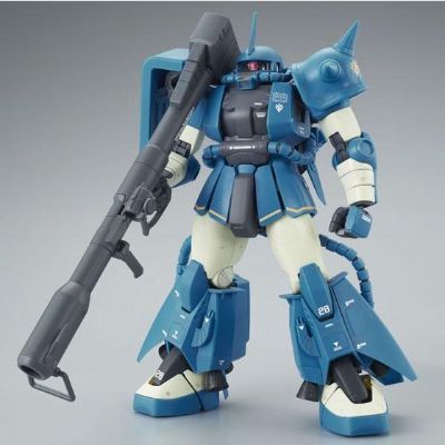 MG 	Mobile Suit Variations 	MS-06R-2 高机动型扎古II 后期型 Robert Gilliam custom 