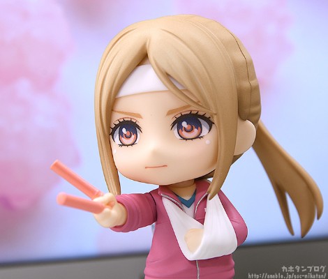 粘土人#1320 神推登上武道馆我就死而无憾 绘里飘