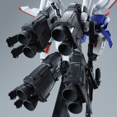 MG 高达前哨战 MSA-0011[Bst] S高达推进器组件装备型