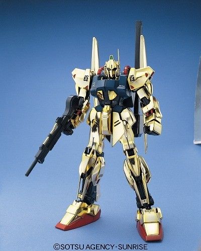 MG #37 机动战士Z高达 MSN-00100百式 