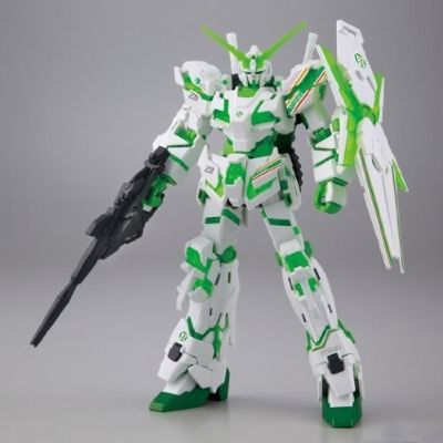 HGUC 机动战士高达UC RX-0独角兽高达 7-11 ver. 