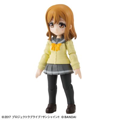 Aqua Shooters! Love Live! Sunshine!! 国木田花丸 