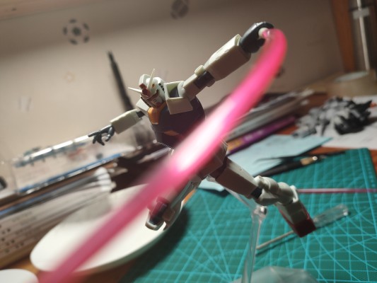 ROBOT魂〈机动战士系列〉 漆黑强袭高达