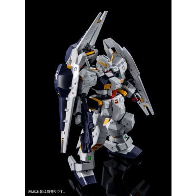 MG 	ADVANCE OF Z 提坦斯的旗下～ RX-121-1高达TR-1 海兹尔改 用Shield Booster 扩展套件