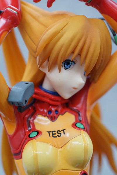 EVA新剧场版 式波·明日香·兰格雷 -驾驶服ver.-