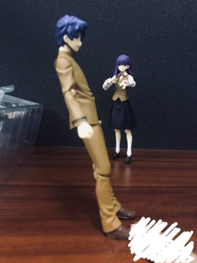 figma#445 Fate/stay night [Heaven’s Feel] 间桐樱