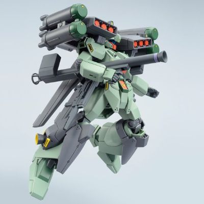 HGUC MSV MSV&机动战士高达 逆袭的夏亚 RGM-89S 全装型杰刚 CCA-MSV 