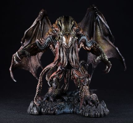 克苏鲁神话 克苏鲁