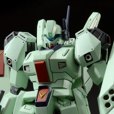 HGUC 机动战士高达F91 	RGM-89R A型杰刚  F91ver.