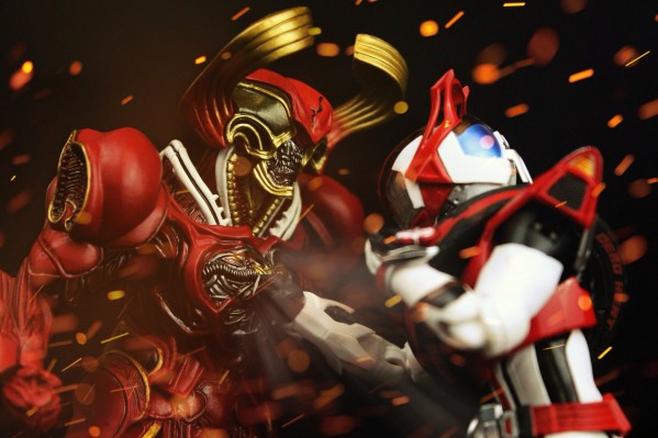 S.H.Figuarts   心脏机械变异体