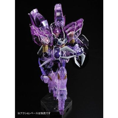 HGUC 机动战士高达独角兽  玫瑰祖鲁 彩透版