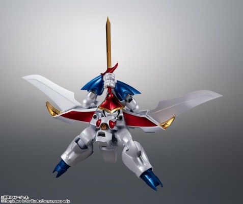 ROBOT魂 ＜SIDE MASHIN＞ 魔神英雄传2 新星龙神丸 30周年特别纪念版