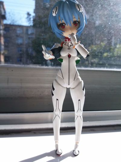 Parfom  新世纪福音战士 绫波零