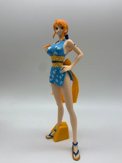 Glitter & Glamours 海贼王 娜美 Wanokuni Style 