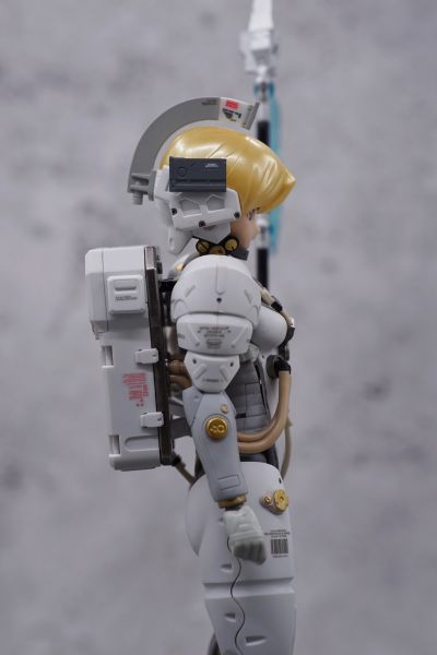 装甲娘 LBCS 阿基里斯 三日月香理奈