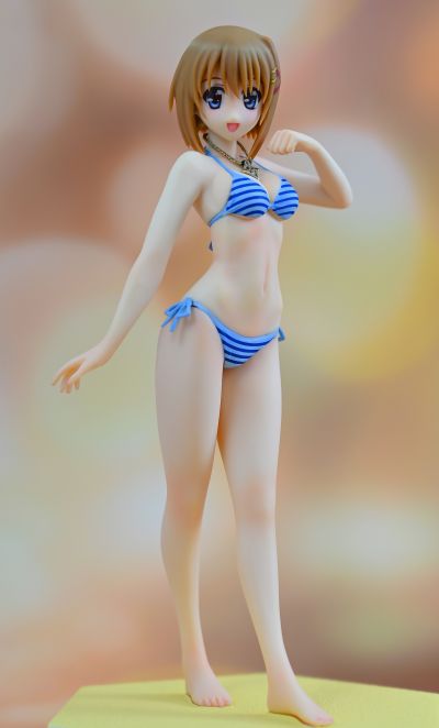 BEACH QUEENS 魔法少女奈叶StrikerS 八神疾风 