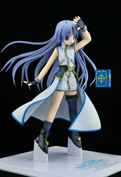 魔法少女奈叶StrikerS 天使之翼II