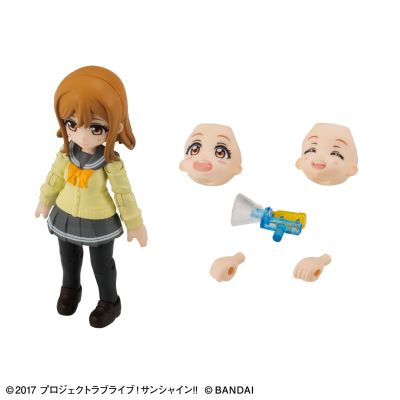 Aqua Shooters! Love Live! Sunshine!! 国木田花丸 