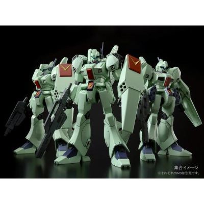 HGUC 机动战士高达F91 RGM-89M B型杰刚 F91 ver. 