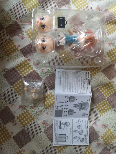 粘土人#1202 新世纪福音战士新剧场版 式波·明日香·兰格雷